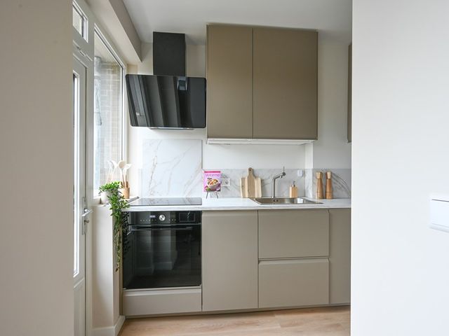 Admiraal de Ruyterweg 37D, Rotterdam