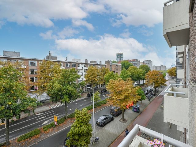 Admiraal de Ruyterweg 37D, Rotterdam