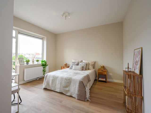 Admiraal de Ruyterweg 37D, Rotterdam