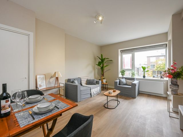 Admiraal de Ruyterweg 37D, Rotterdam