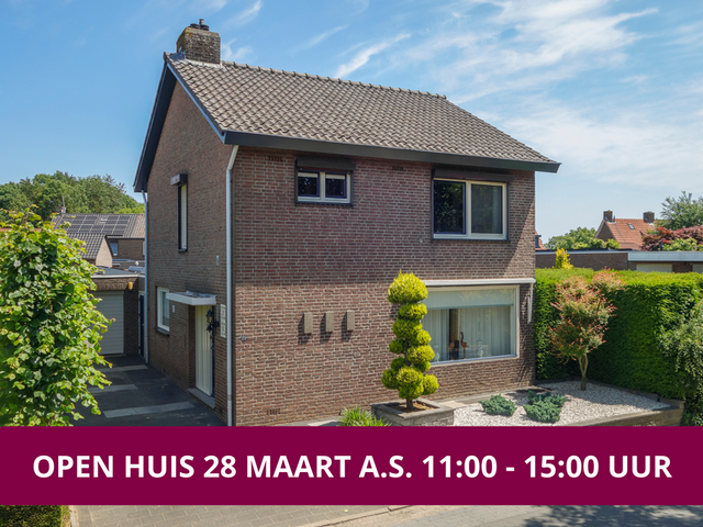 Hubertusstraat 25, Beek