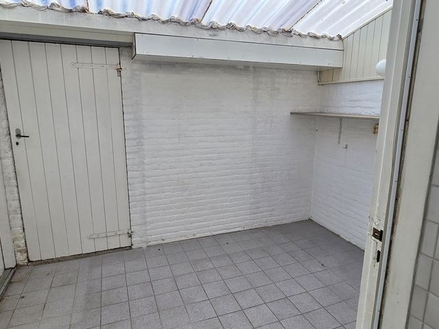 Zandburen 23, Hippolytushoef