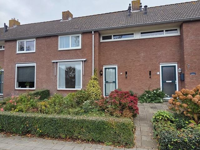 Zandburen 23, Hippolytushoef