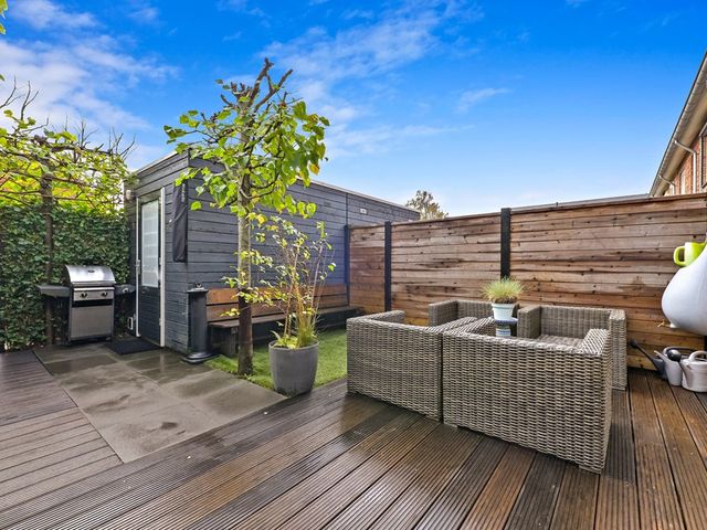 Hildegaarde 1a, Maasland