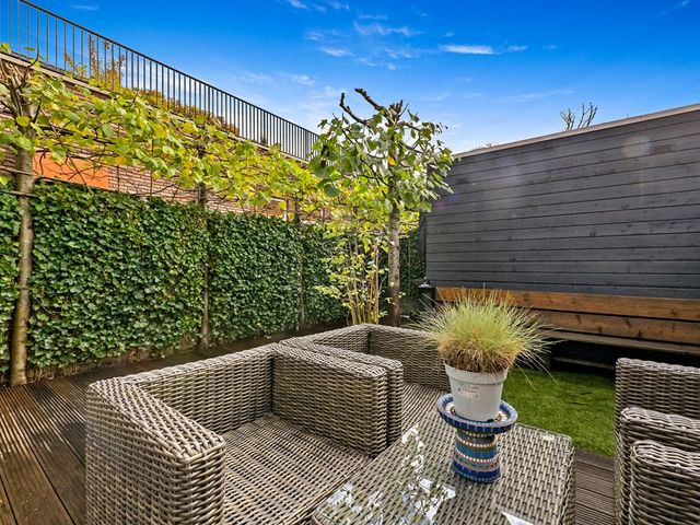 Hildegaarde 1a, Maasland