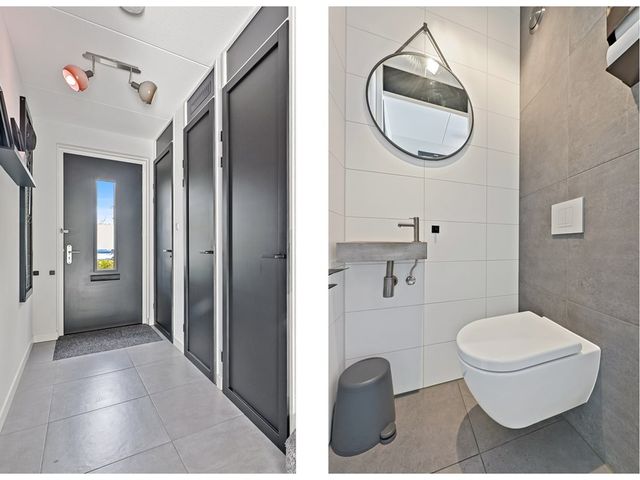 Hildegaarde 1a, Maasland