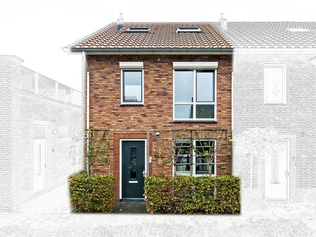 Hildegaarde 1a, Maasland