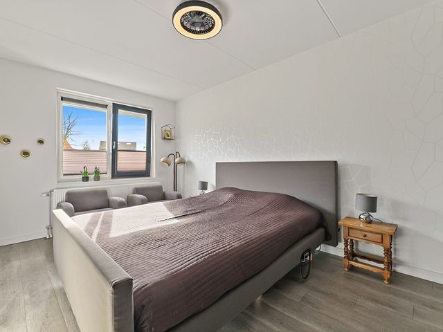 Hildegaarde 1a, Maasland