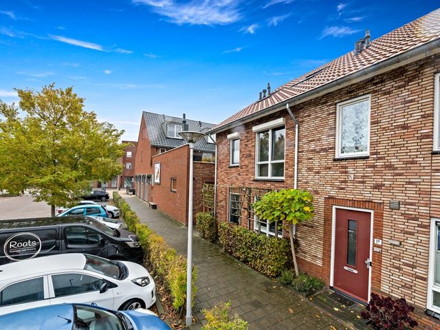 Hildegaarde 1a, Maasland