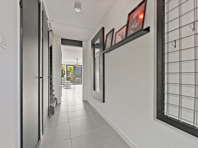 Hildegaarde 1a, Maasland