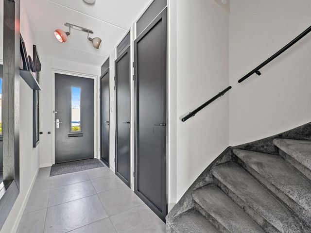 Hildegaarde 1a, Maasland