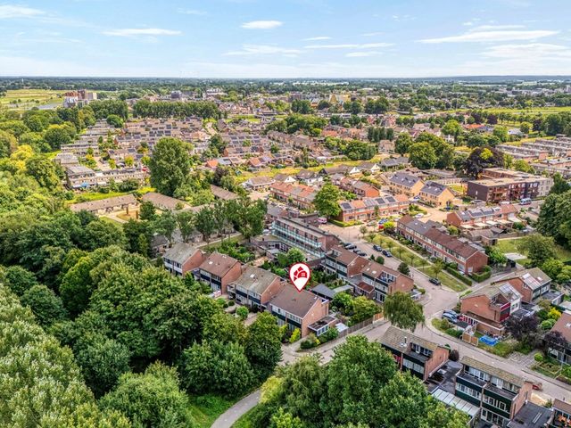 Wielewaalstraat 26, Hardenberg