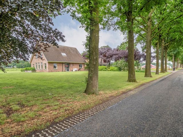 Kooiweg 3, Radewijk