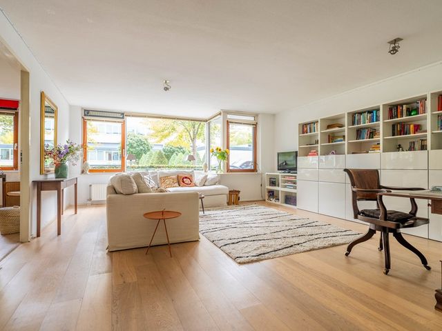 Hengeveldstraat 82, Utrecht