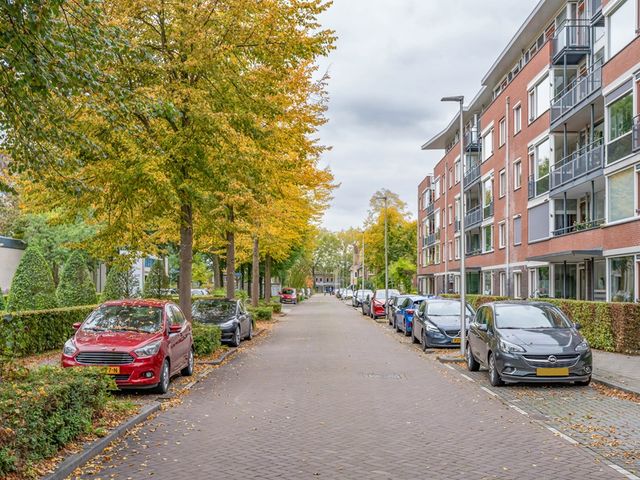 Hengeveldstraat 82, Utrecht
