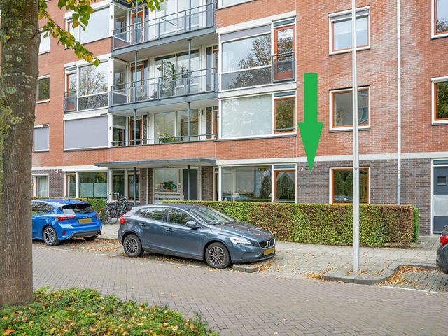 Hengeveldstraat 82, Utrecht