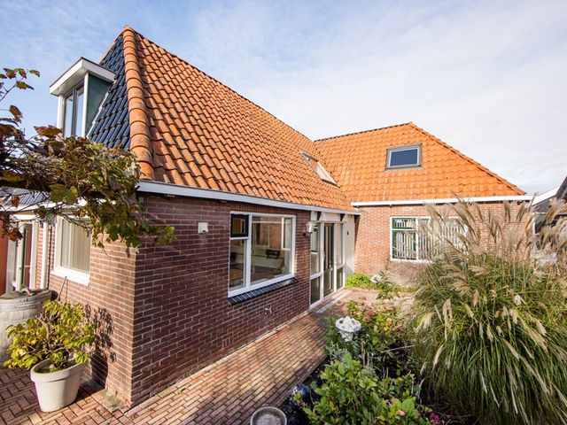 Slotmakersstraat 13, Makkum