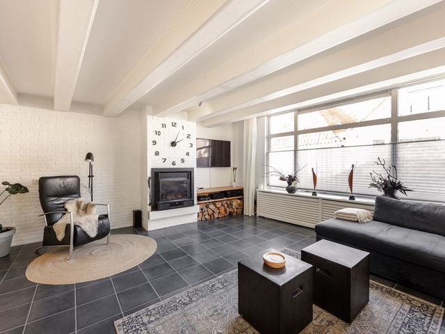 Slotmakersstraat 13, Makkum