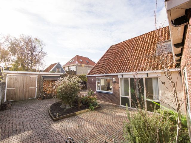 Slotmakersstraat 13, Makkum