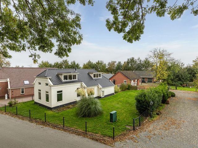 Damsterweg 32, Siddeburen