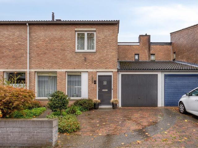 Tweede Morgendreef 10, 's-Hertogenbosch