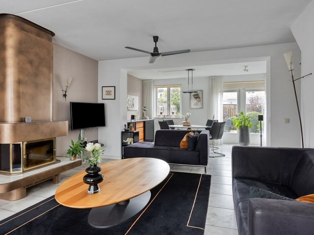 Tweede Morgendreef 10, 's-Hertogenbosch