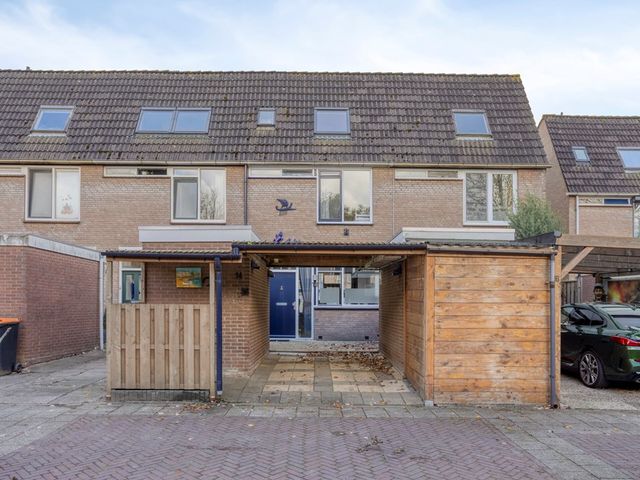 Loevestein 14, Zwijndrecht