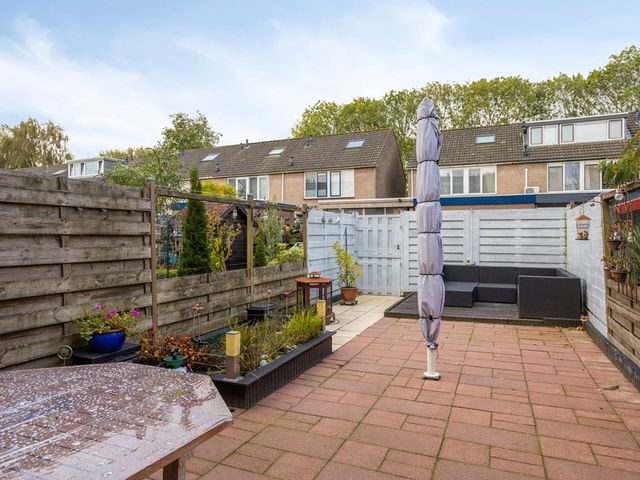 Loevestein 14, Zwijndrecht