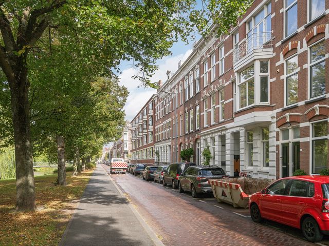 Spoorsingel 74B02, Rotterdam