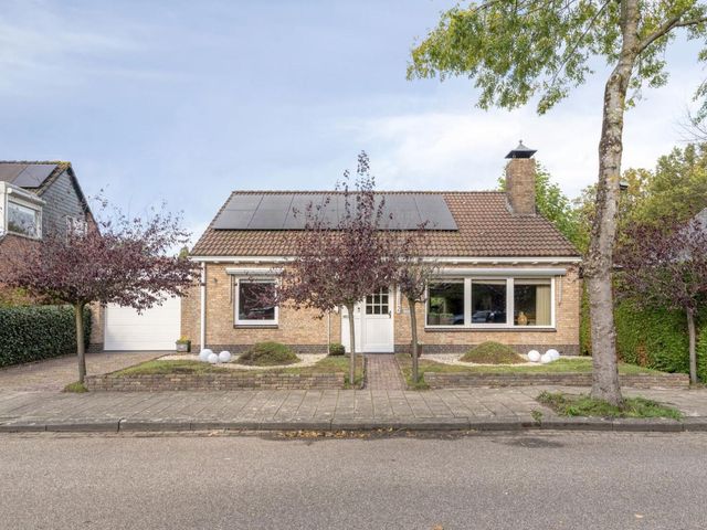 Buitenwal 2, Prinsenbeek