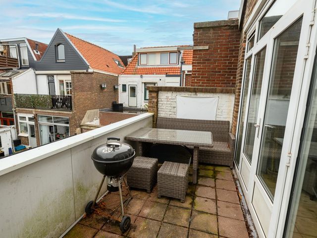 Prins Hendrikstraat 183B, Hoek Van Holland
