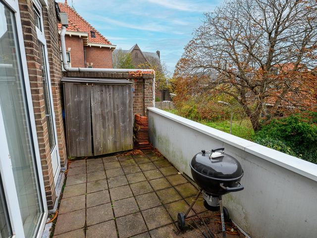 Prins Hendrikstraat 183B, Hoek Van Holland