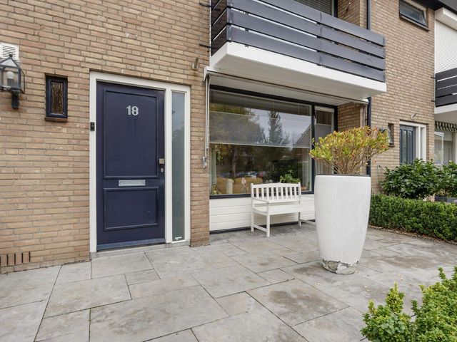 de Tocht 18, Benthuizen