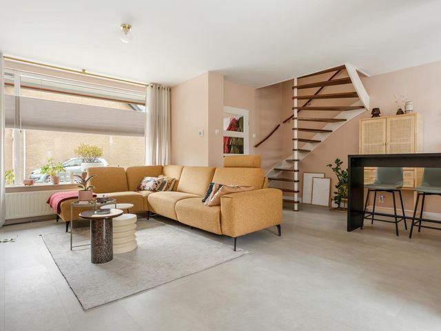 de Tocht 18, Benthuizen