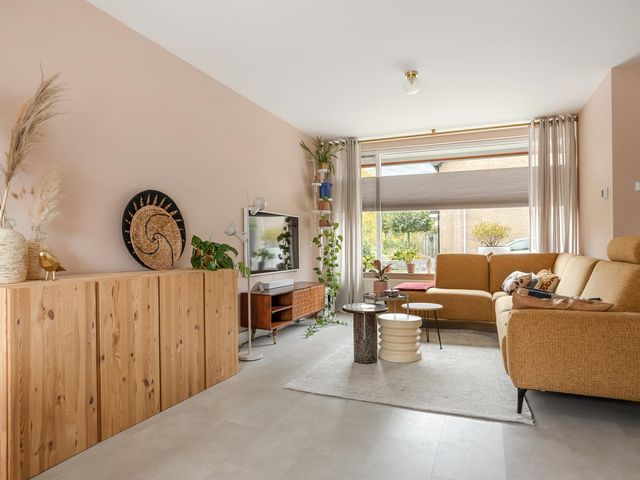 de Tocht 18, Benthuizen