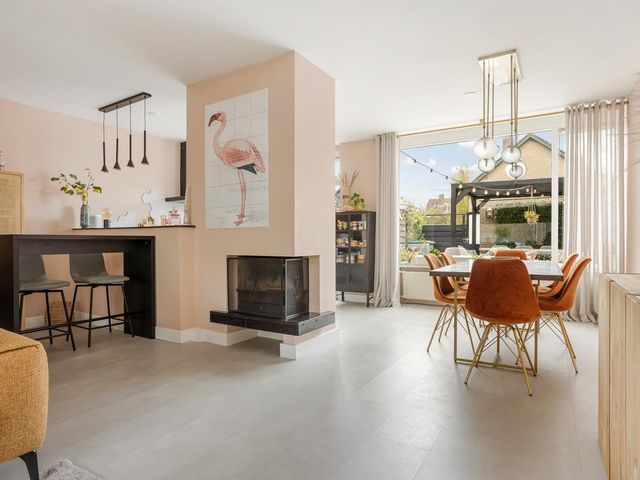 de Tocht 18, Benthuizen