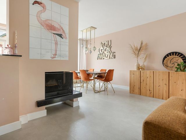 de Tocht 18, Benthuizen