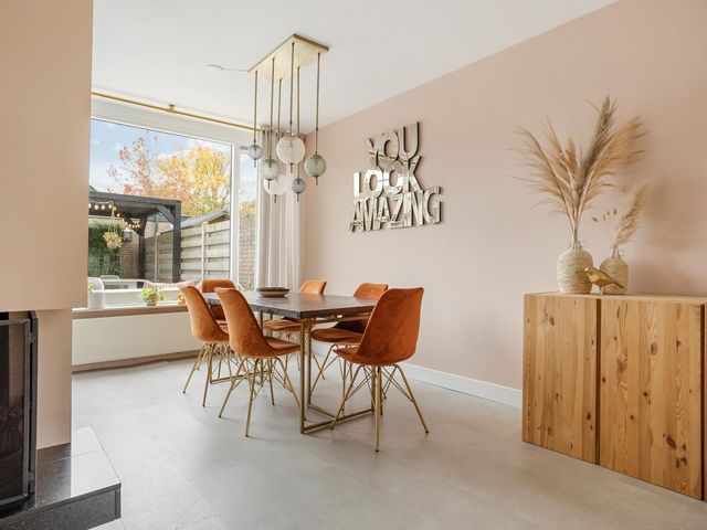 de Tocht 18, Benthuizen