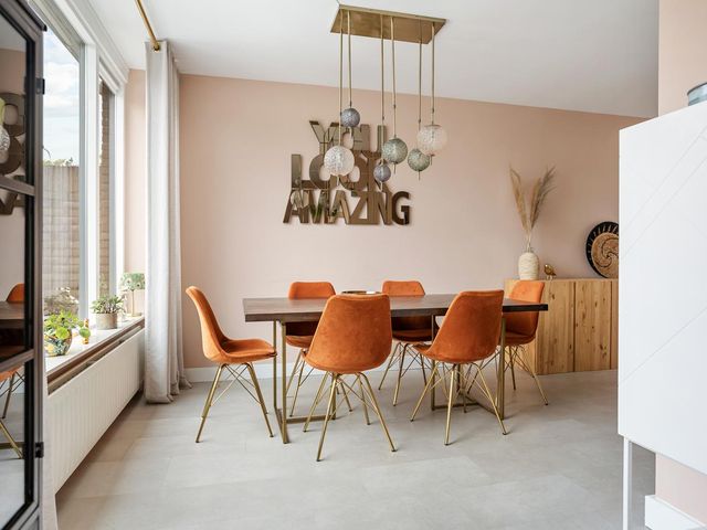 de Tocht 18, Benthuizen