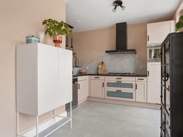 de Tocht 18, Benthuizen