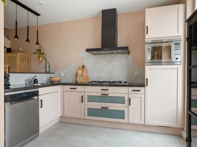 de Tocht 18, Benthuizen