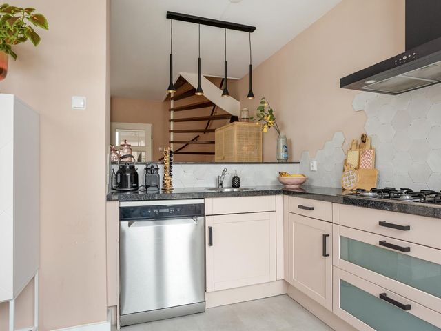 de Tocht 18, Benthuizen