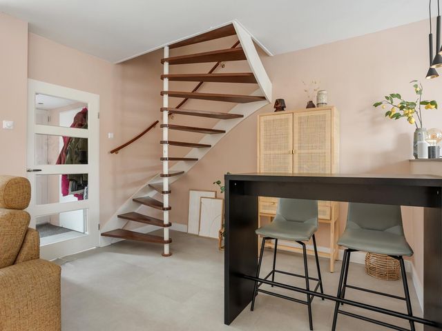 de Tocht 18, Benthuizen