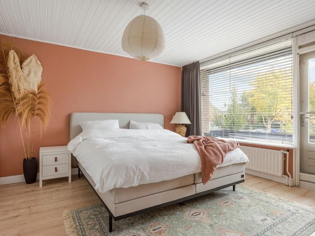 de Tocht 18, Benthuizen