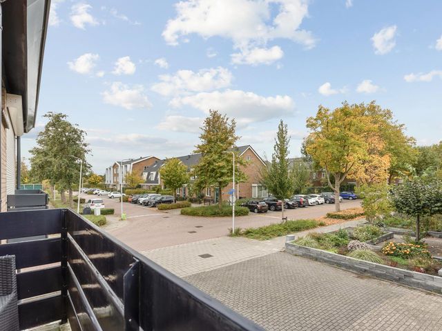 de Tocht 18, Benthuizen