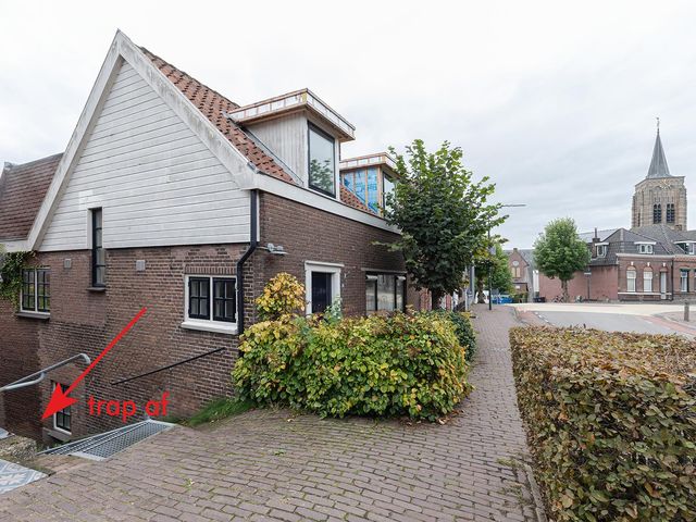 Voorstraat 30c, Groot-Ammers