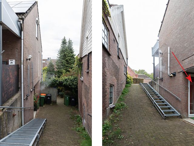 Voorstraat 30c, Groot-Ammers