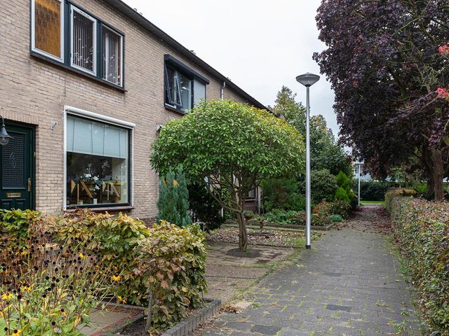 Reigerlaan 13, Sliedrecht