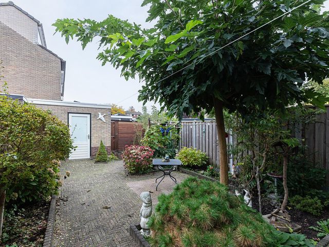 Reigerlaan 13, Sliedrecht