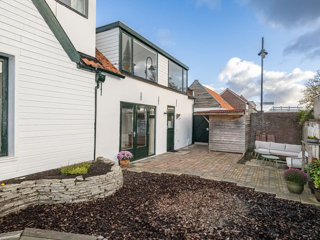 Voorstraat 39, Melissant